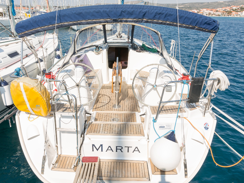 Immagine Dufour 385 Grand Large
