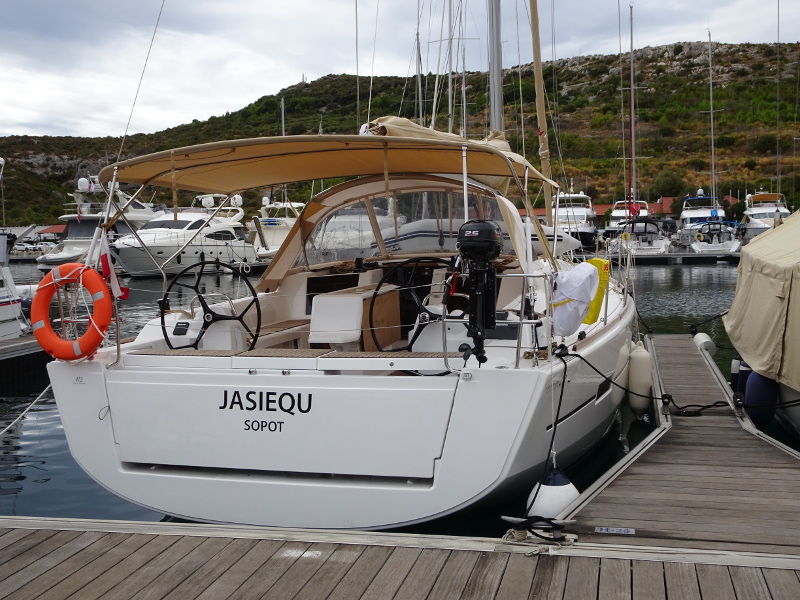 Immagine Dufour 412 Grand Large