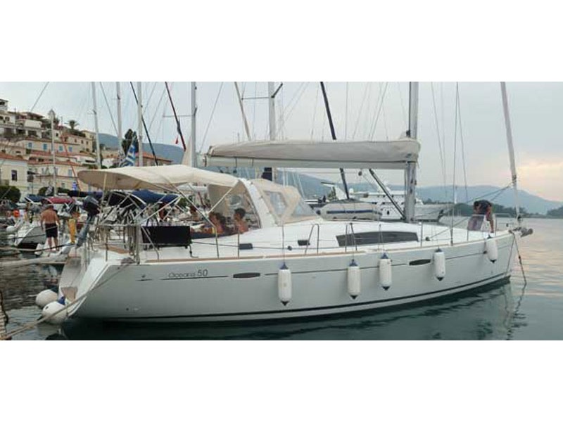 Immagine Oceanis 50 Family