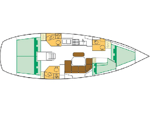 Immagine Oceanis Clipper 423
