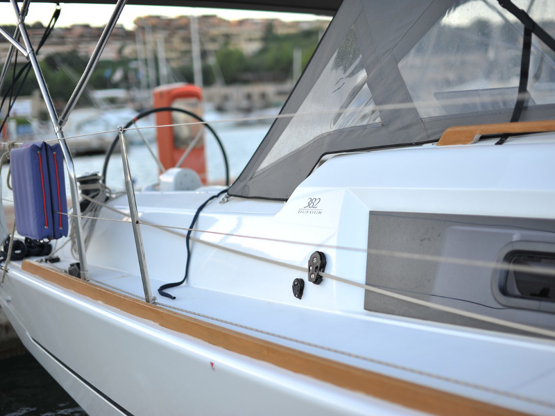 Immagine Dufour 382 Grand Large