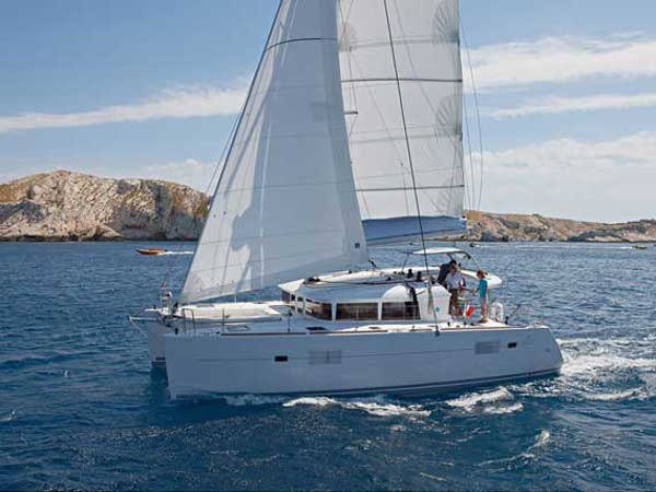 Immagine Lagoon 400 S2
