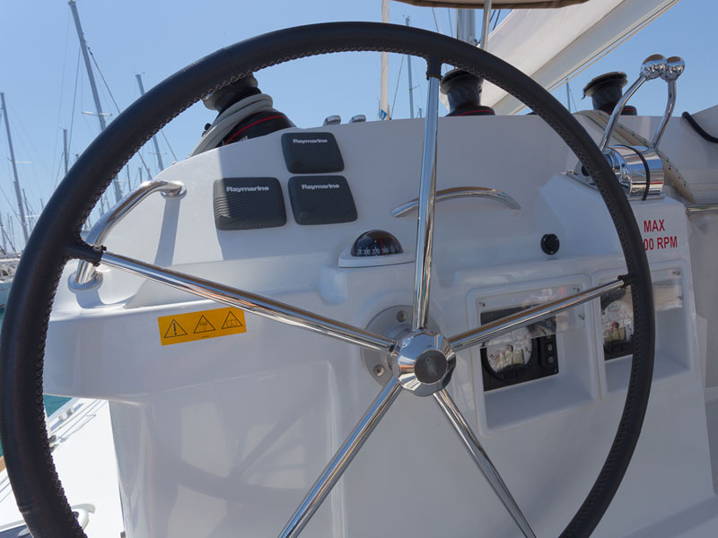 Immagine Lagoon 400 S2