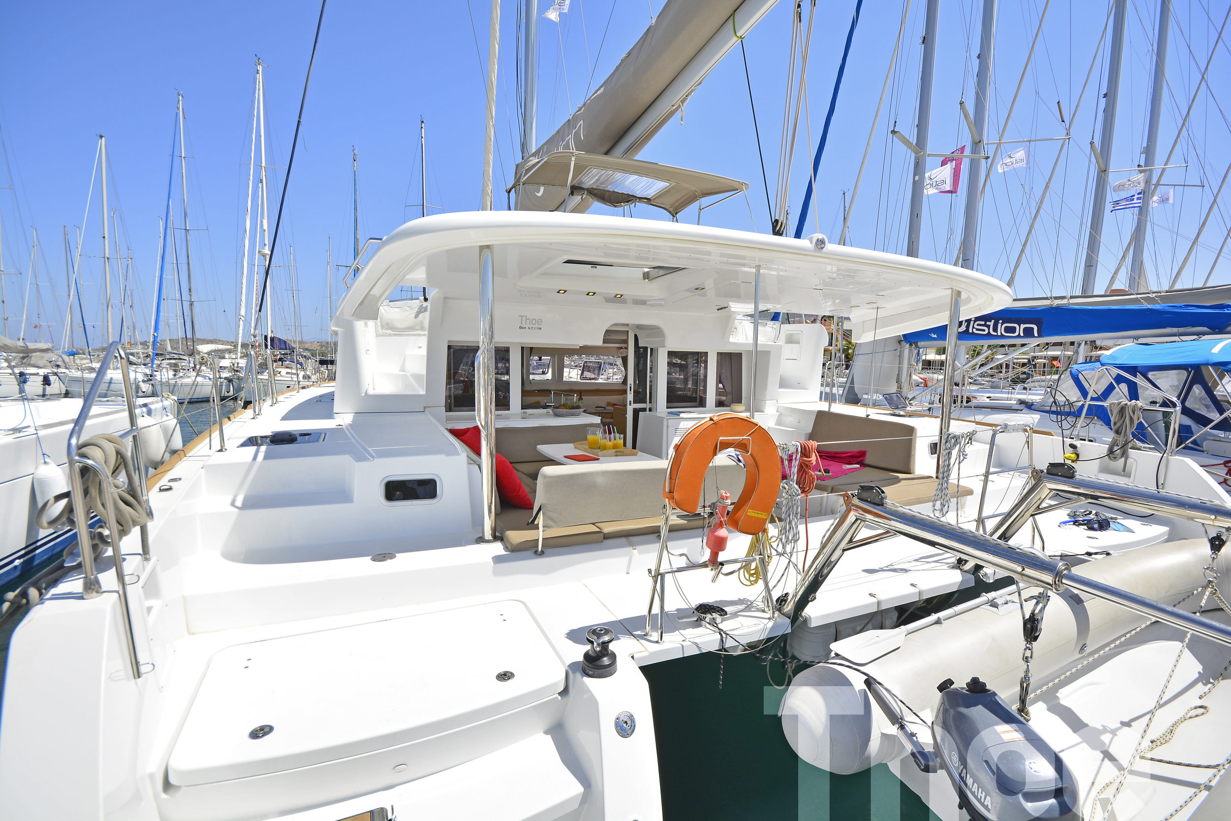 Immagine Lagoon 450