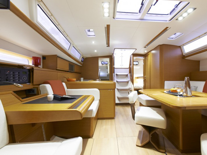 Immagine Sun Odyssey 469