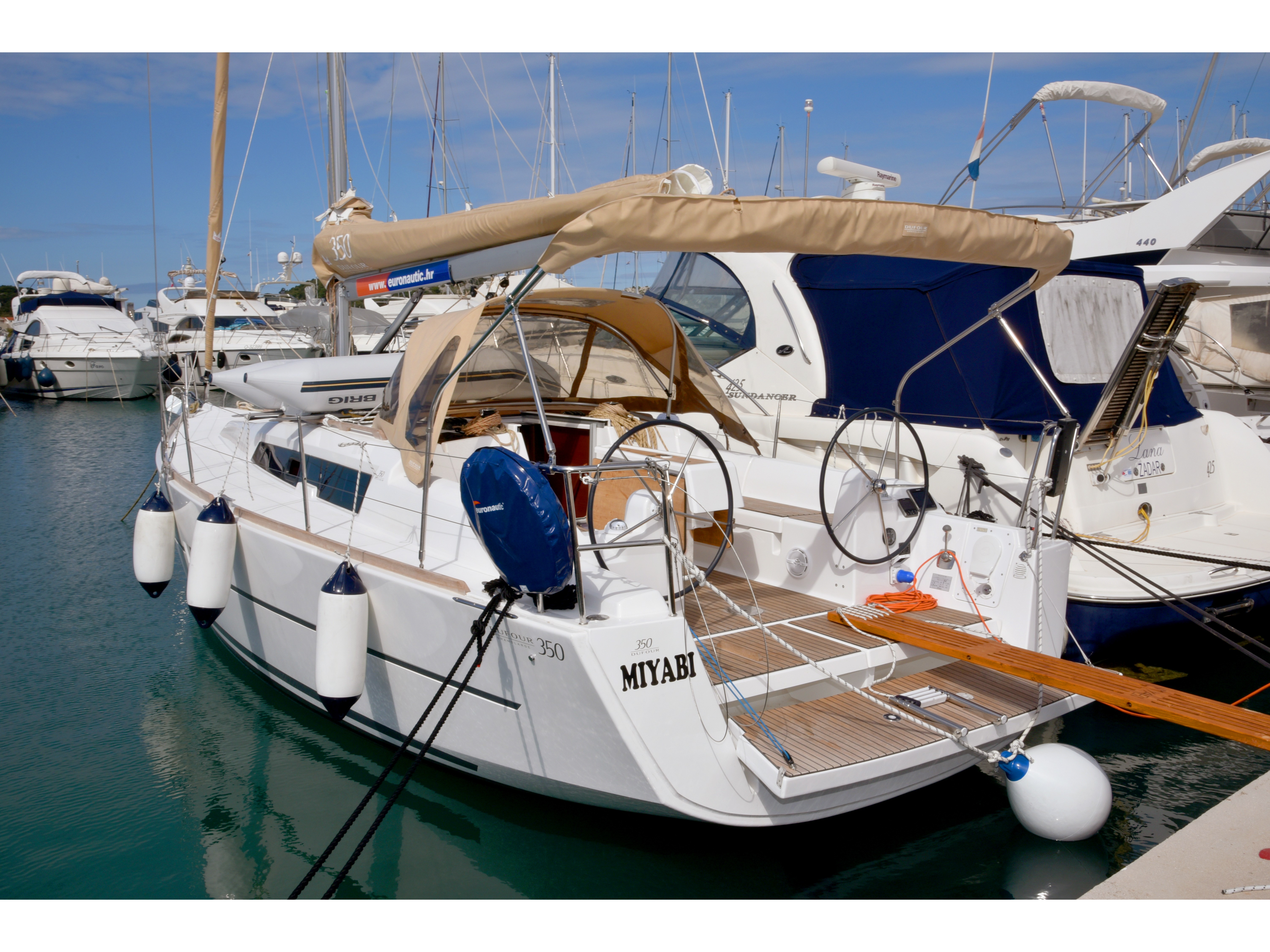Immagine Dufour 350 Grand Large