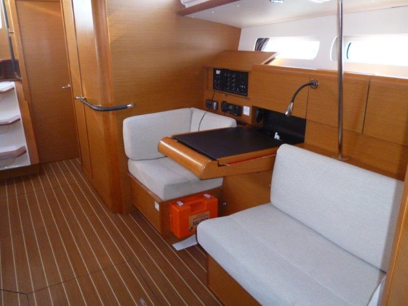 Immagine Sun Odyssey 439