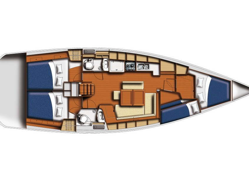 Immagine Oceanis 43
