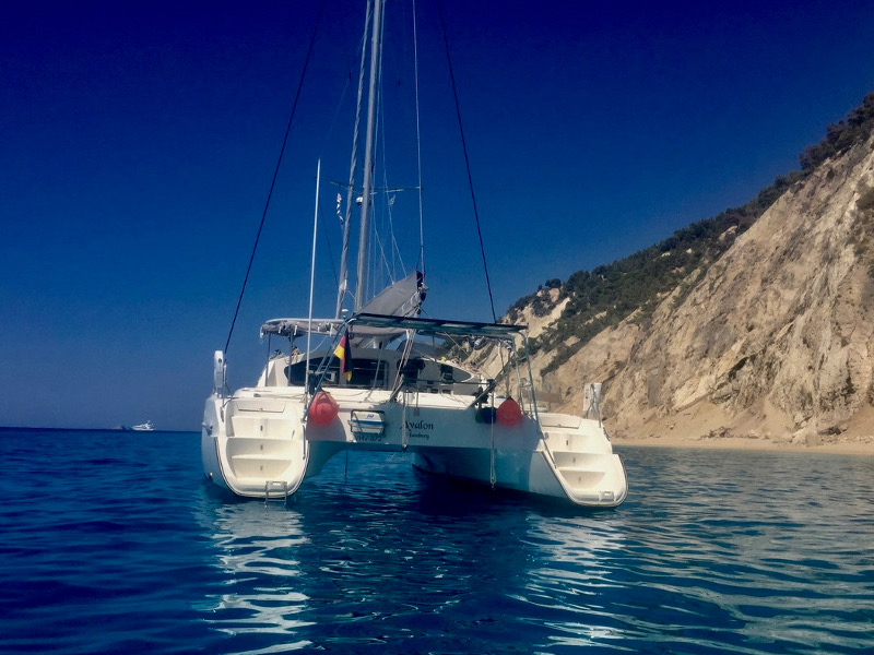 Immagine Fountaine Pajot Belize 43