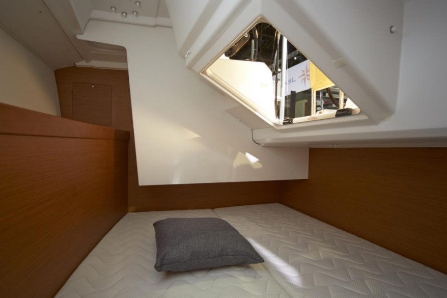 Immagine Sun Odyssey 349