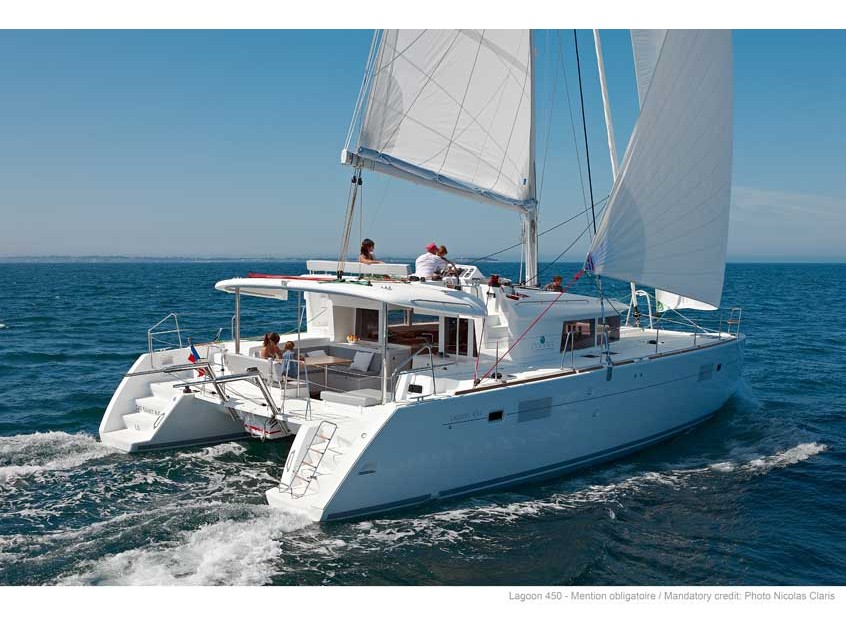 Immagine Lagoon 450
