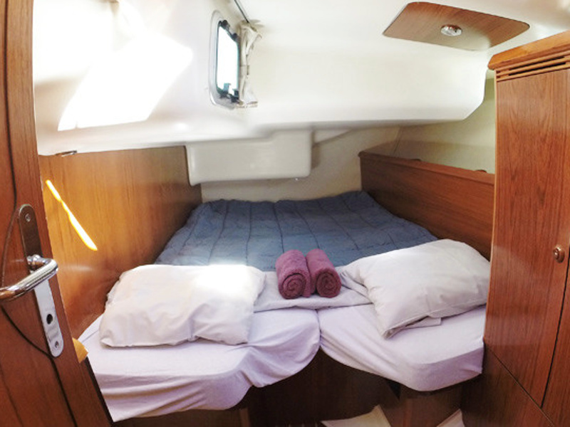 Immagine Sun Odyssey 43 