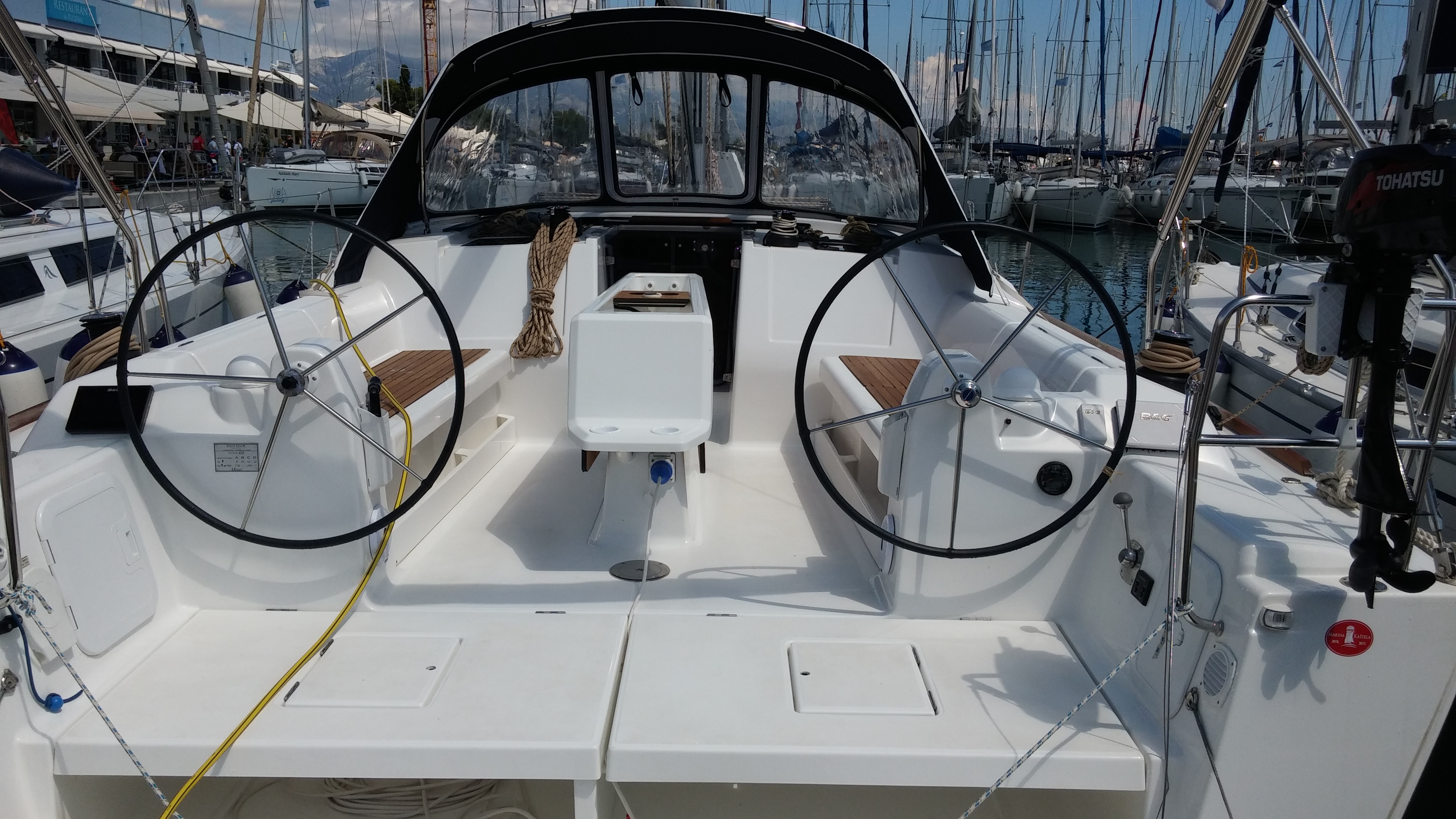 Immagine Dufour 410 Grand Large