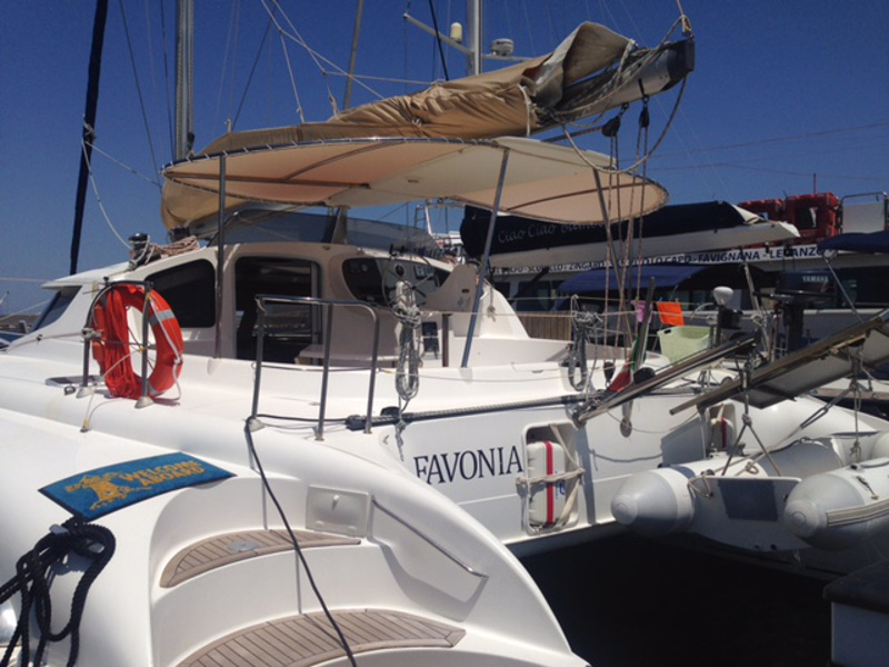 Immagine Fountaine Pajot Bahia 46