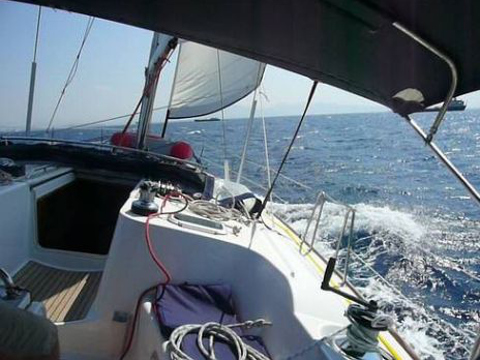 Immagine Sun Odyssey 49