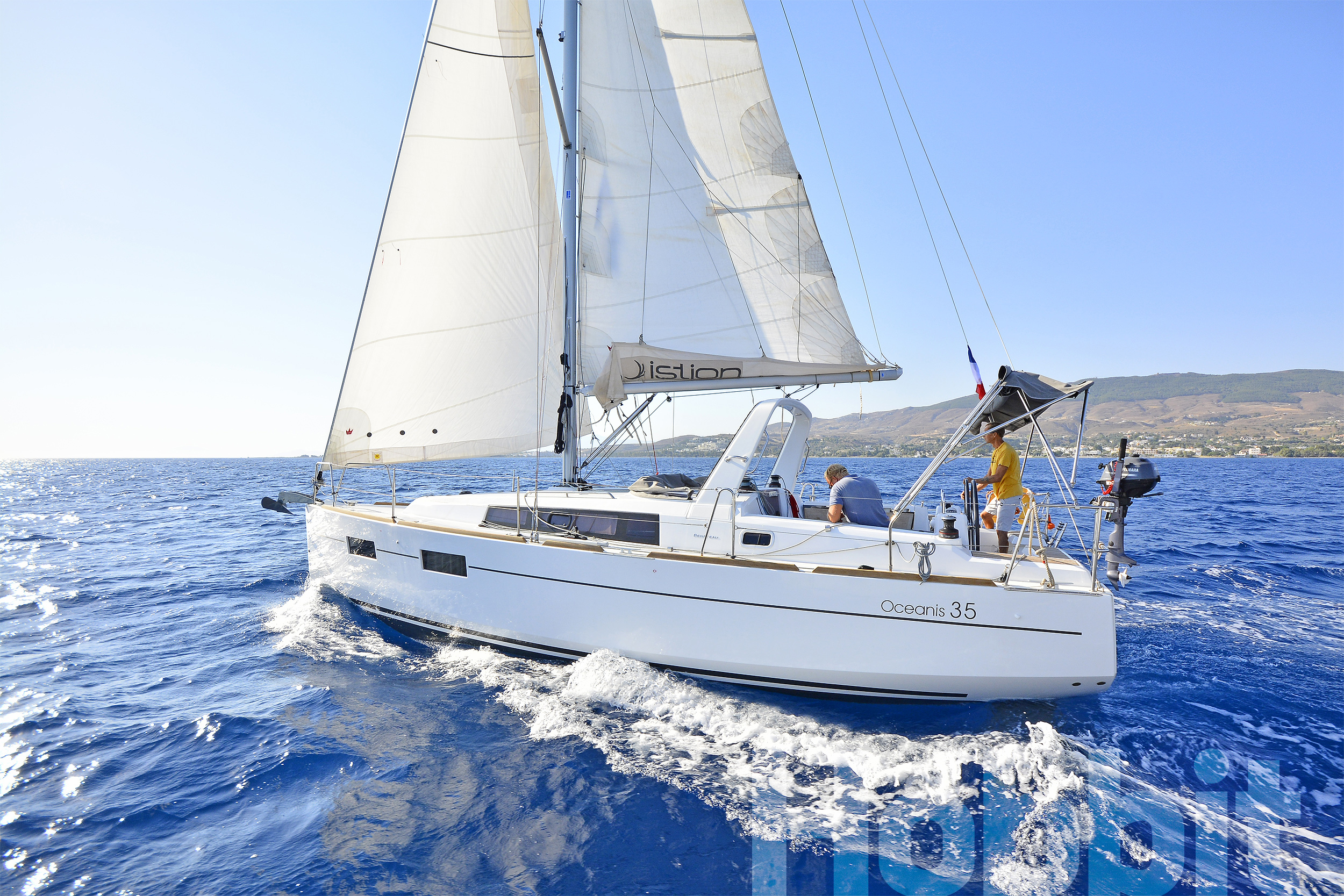 Immagine Oceanis 35