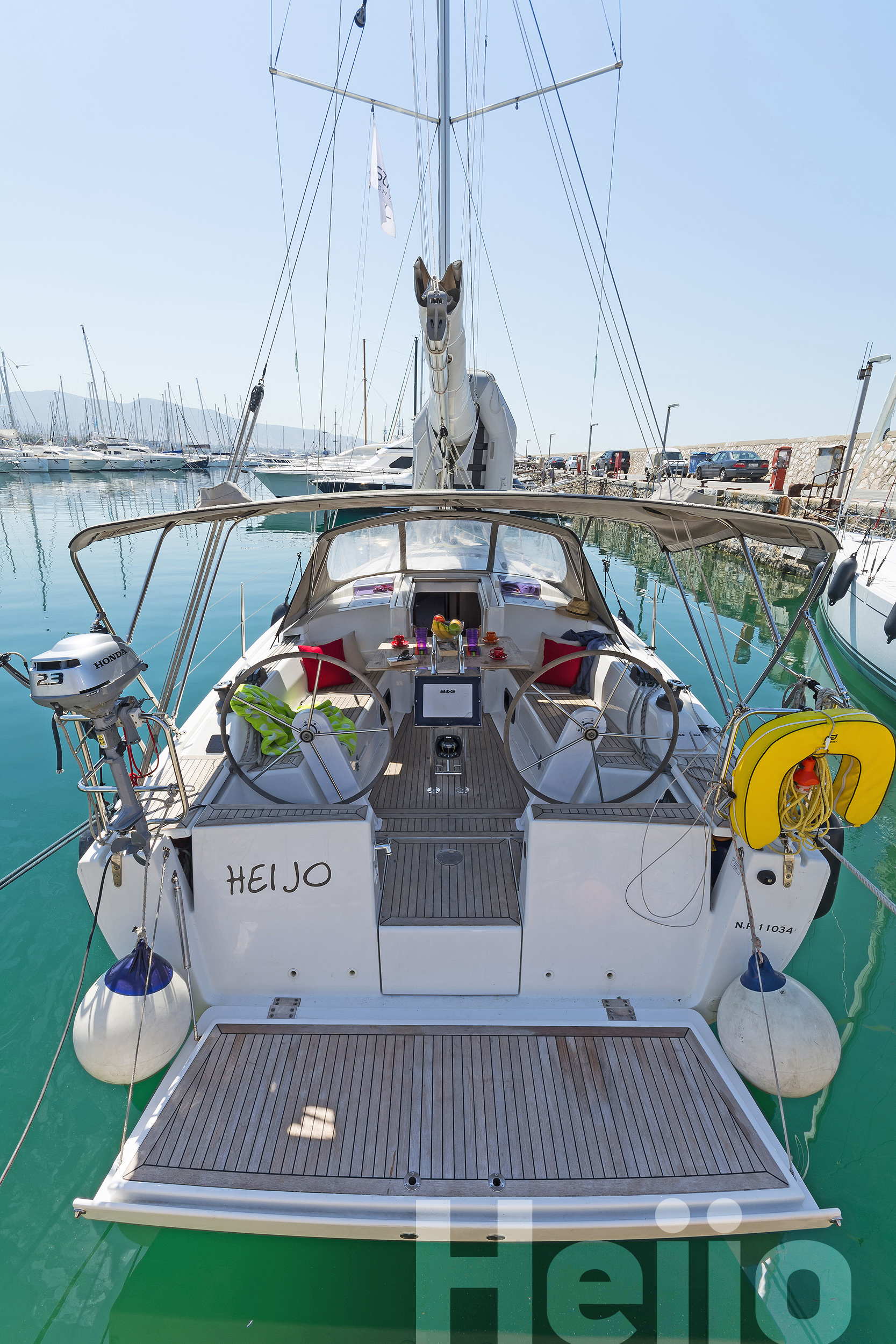 Immagine Hanse 345