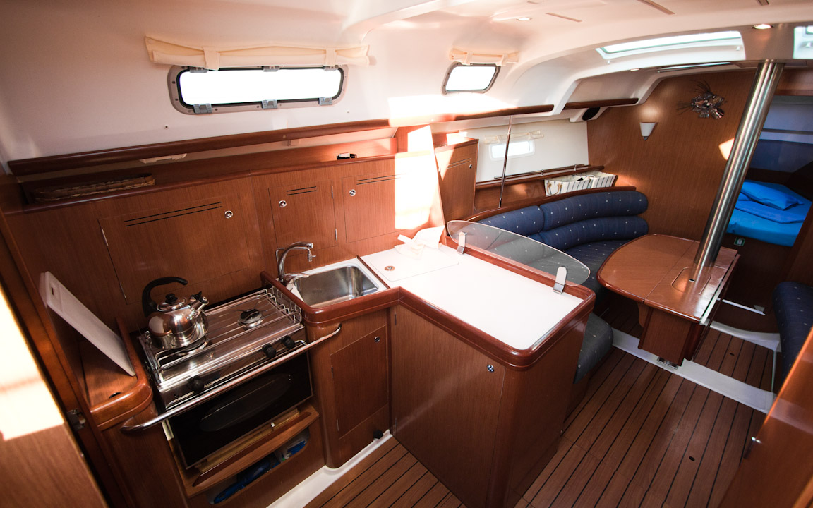 Immagine Oceanis 343  