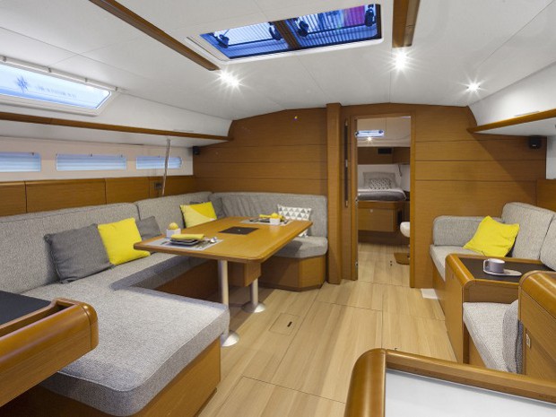 Immagine Sun Odyssey 519