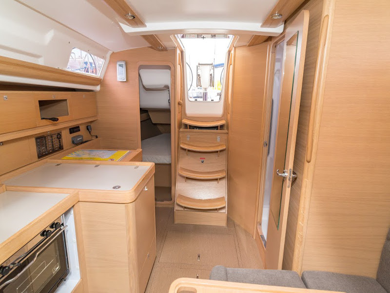 Immagine Dufour 380 Grand Large
