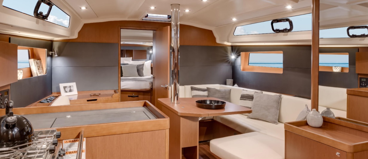 Oceanis 41.1 image