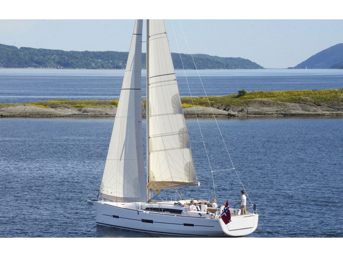 Immagine Dufour 412 Grand Large