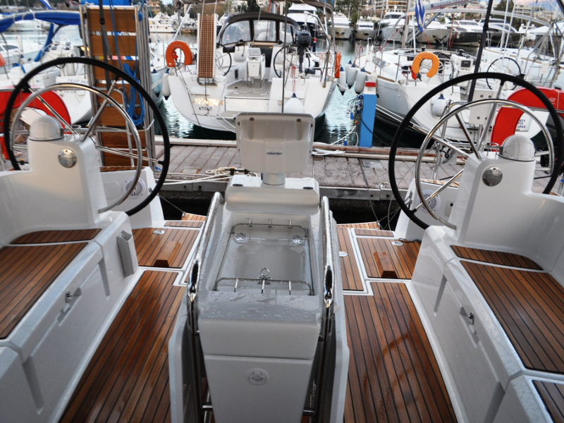 Immagine Sun Odyssey 519