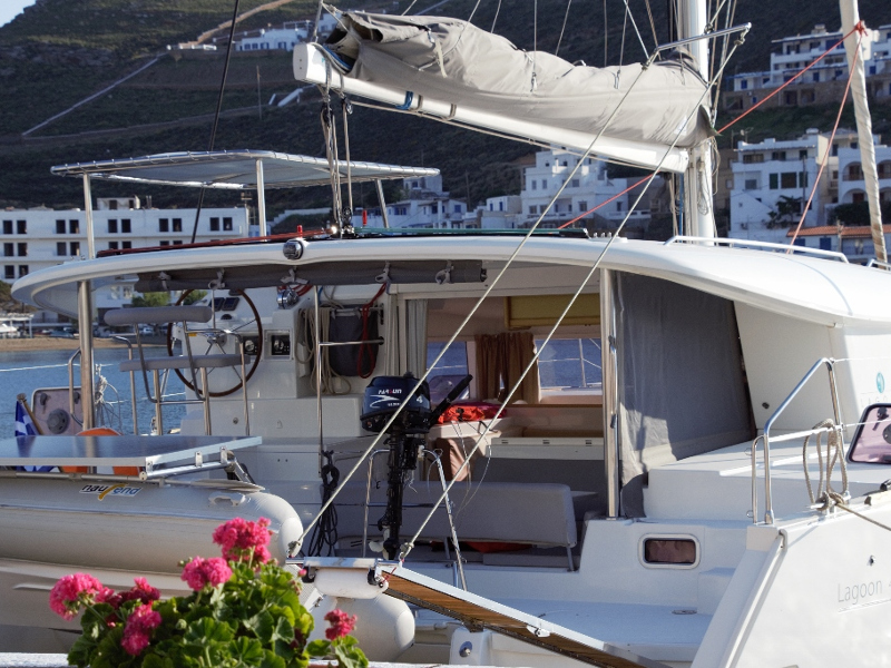 Immagine Lagoon 400