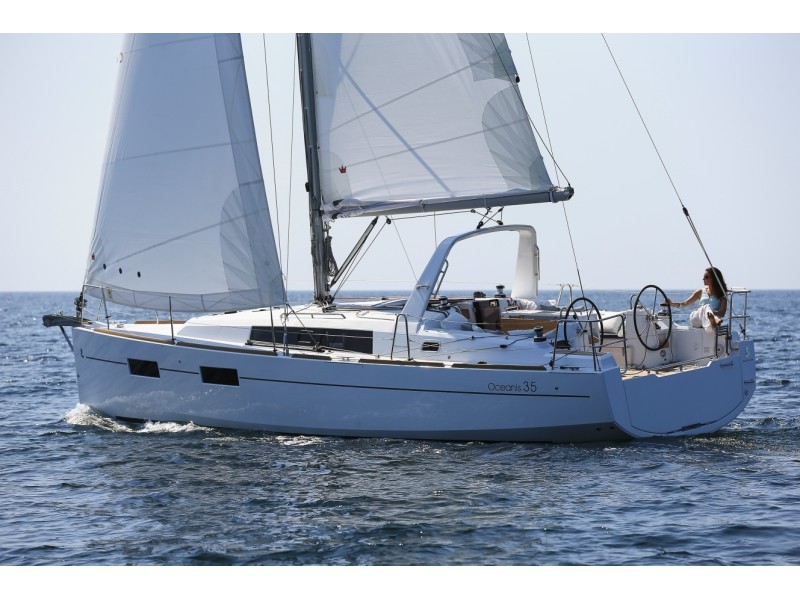 Immagine Beneteau Oceanis 35