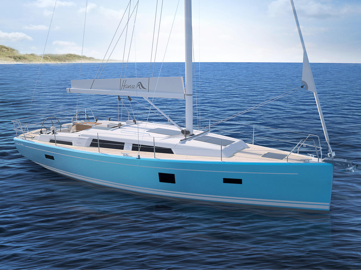 Immagine Hanse 388