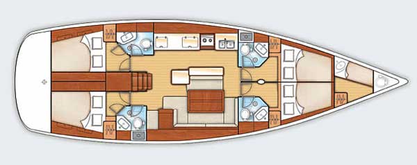 Immagine Oceanis 50
