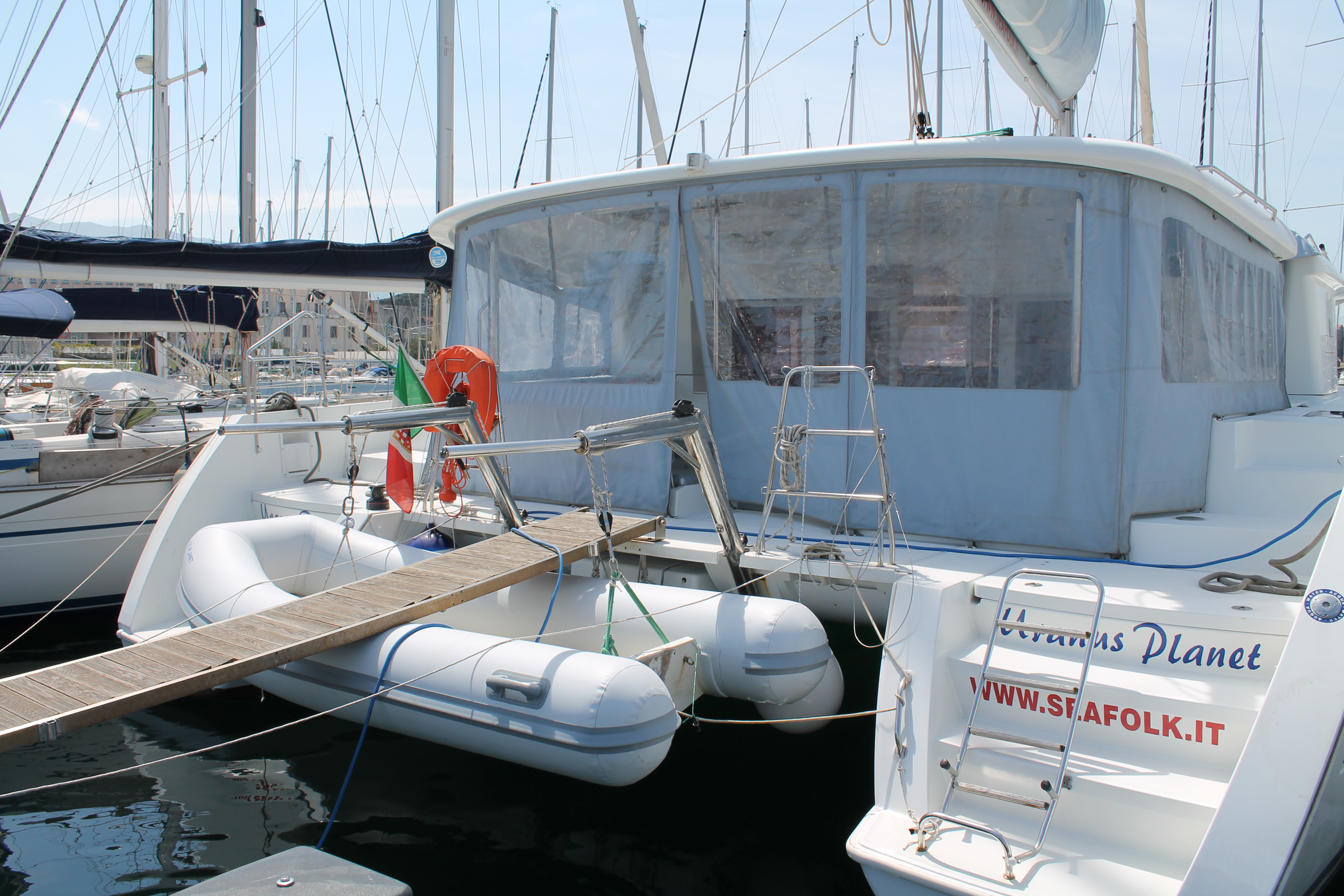 Immagine Lagoon 450