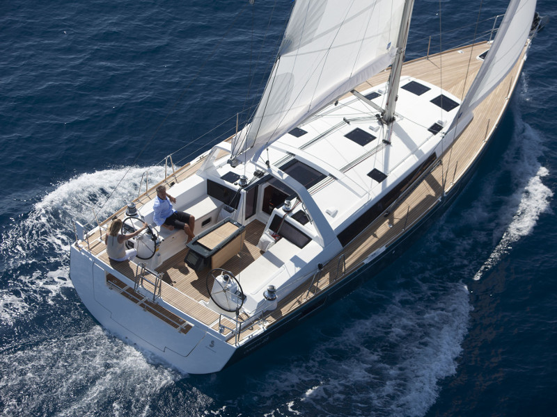 Immagine Oceanis 48