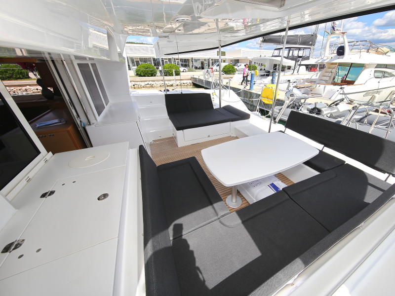 Immagine Lagoon 450 F