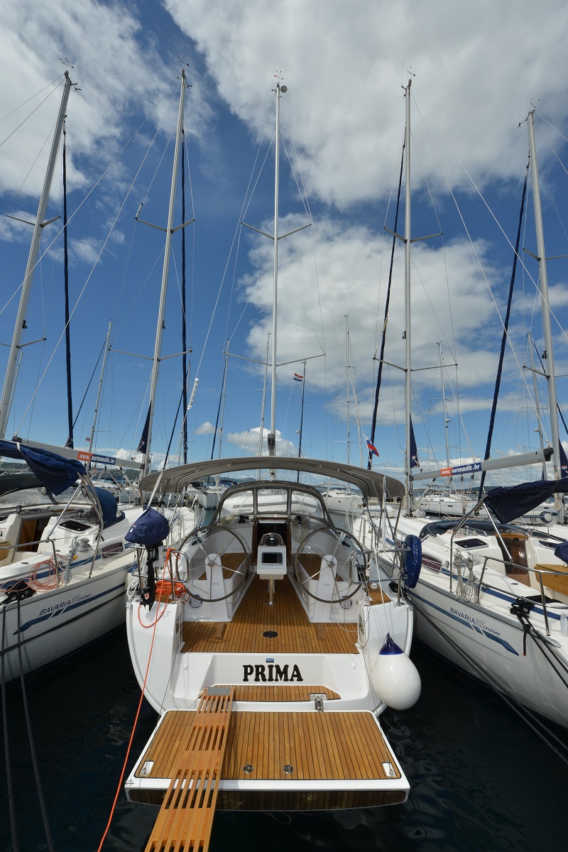 Immagine Bavaria Cruiser 37