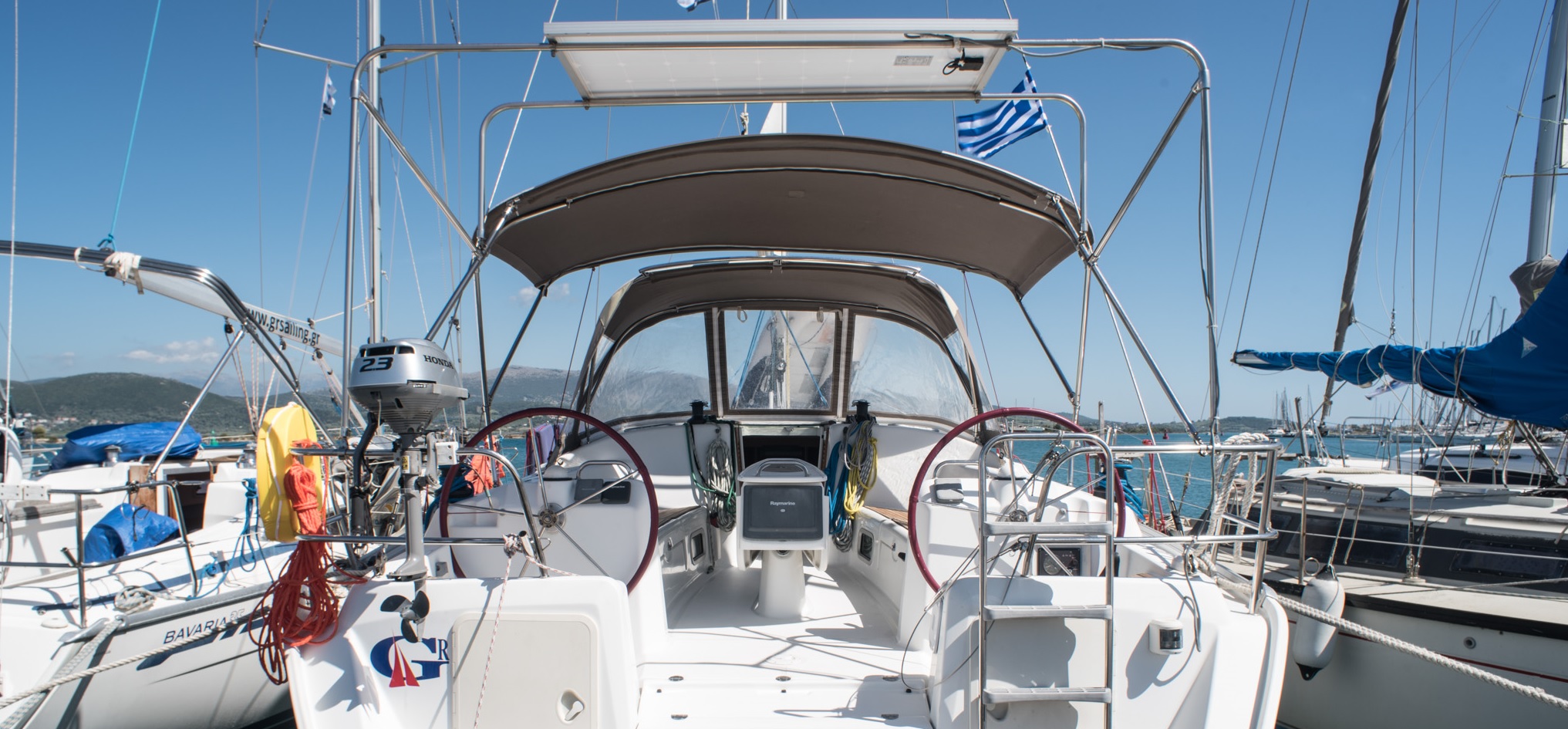 Immagine Cyclades 43.4