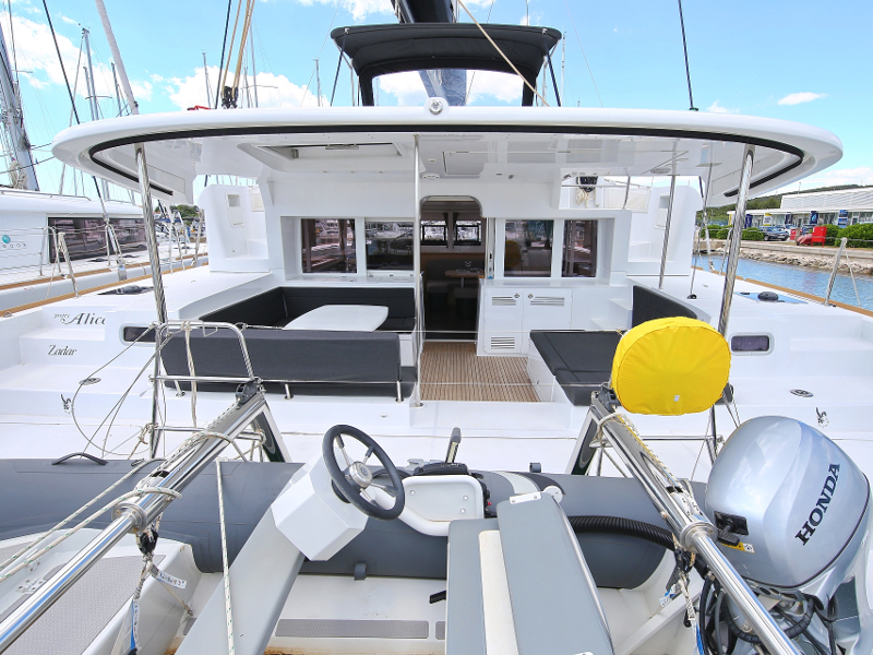 Immagine Lagoon 450 F