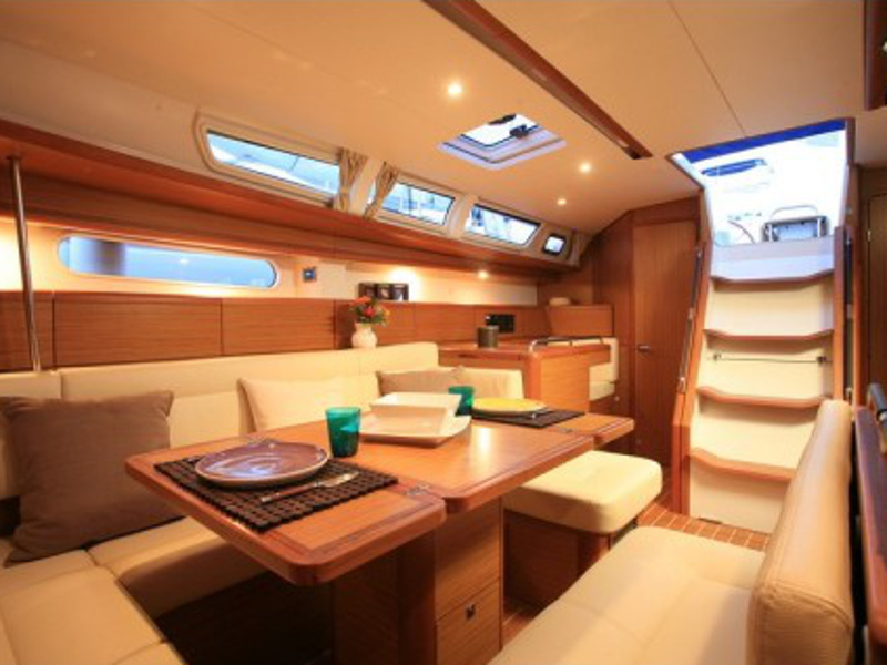 Immagine Sun Odyssey 49i