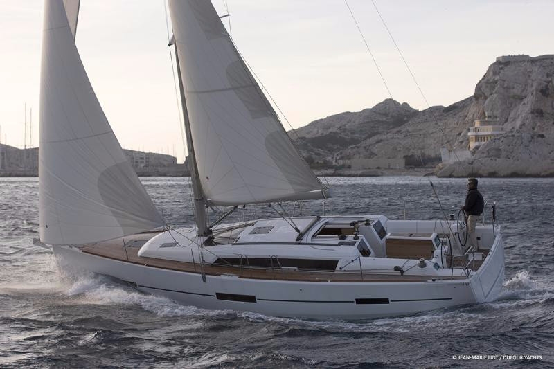 Immagine Dufour 410 Grand Large