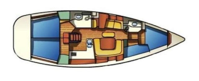 Immagine Sun Odyssey 43