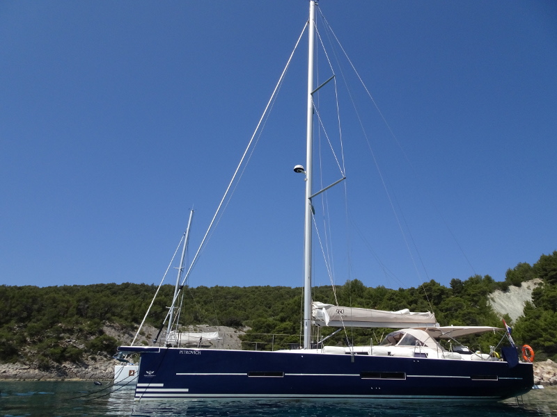 Immagine Dufour 56 Exclusive
