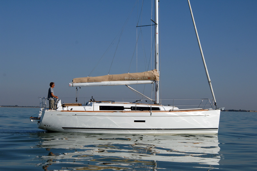 Immagine Dufour 335 Grand Large