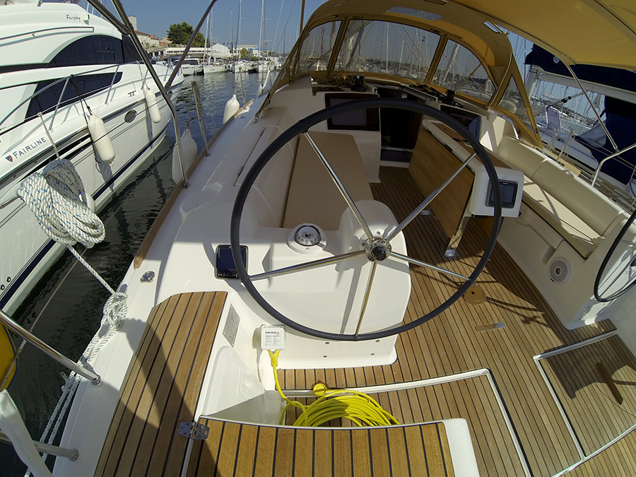 Immagine Dufour 382 Grand Large
