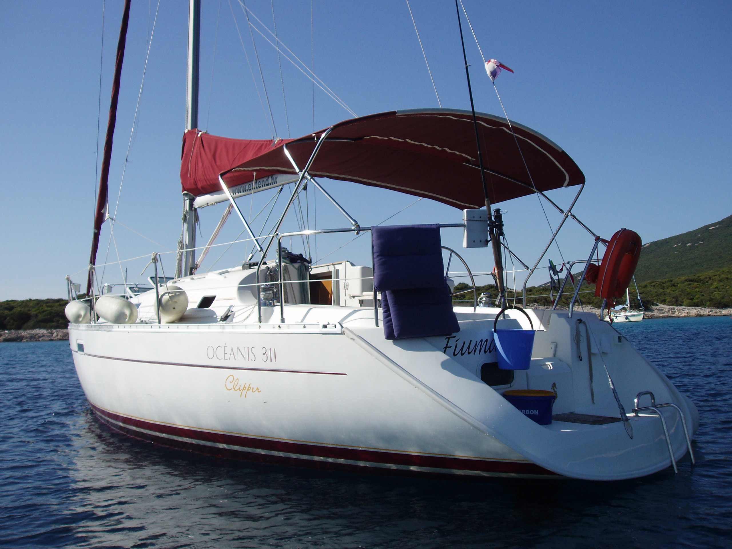 Immagine Oceanis 311 Clipper