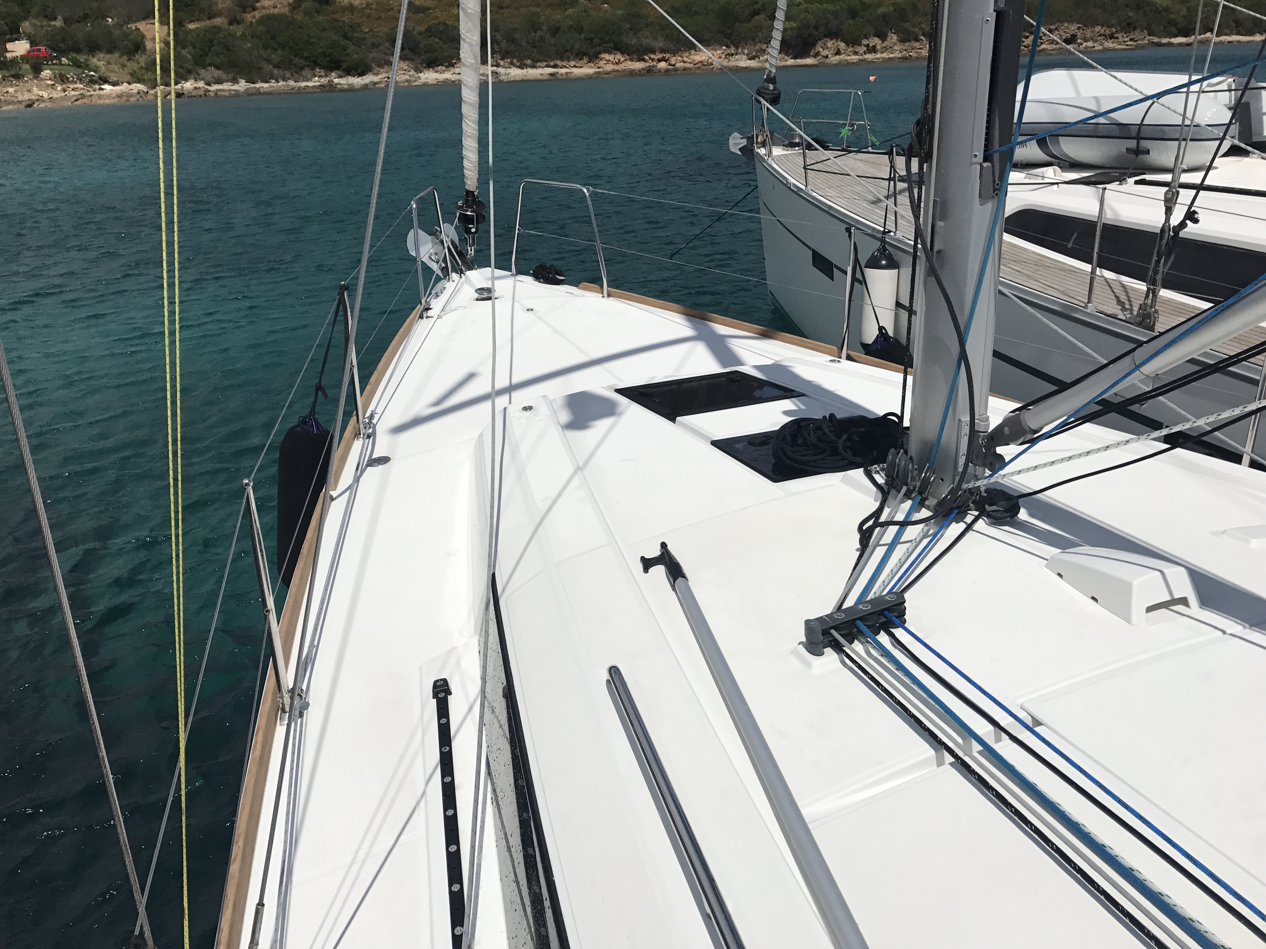 Immagine Oceanis 38
