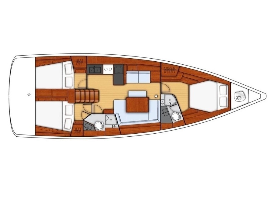 Immagine Oceanis 45 C3