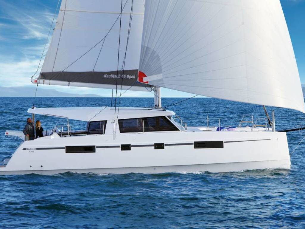 Immagine Nautitech 46 Fly