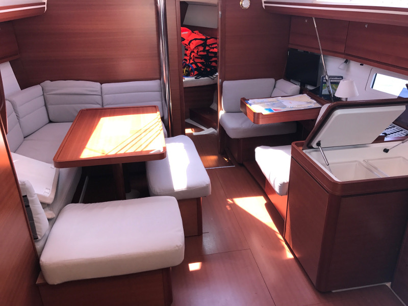Immagine Dufour 410 Grand Large