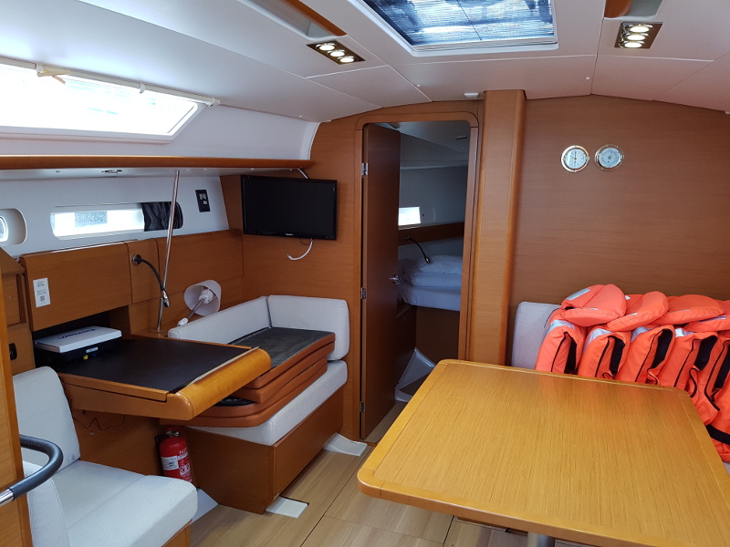 Immagine Sun Odyssey 409