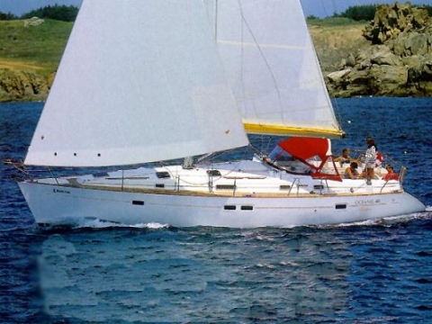 Immagine Oceanis 411-10